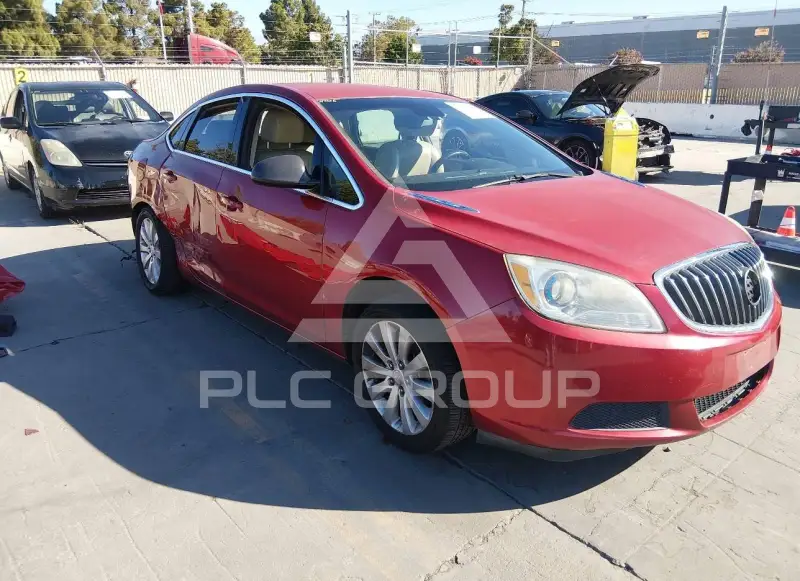 2015 Buick VERANO фото