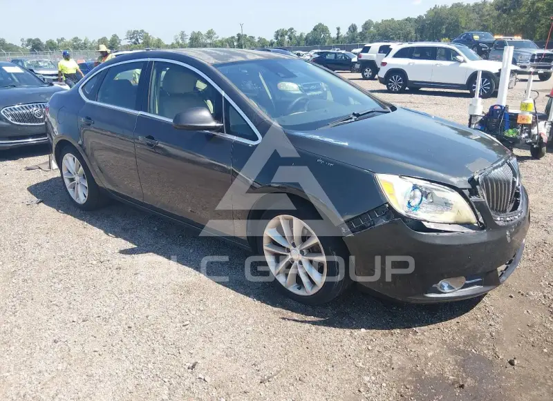 2015 Buick VERANO фото