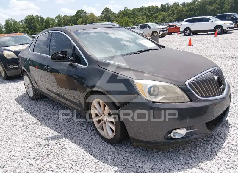 2015 Buick VERANO фото