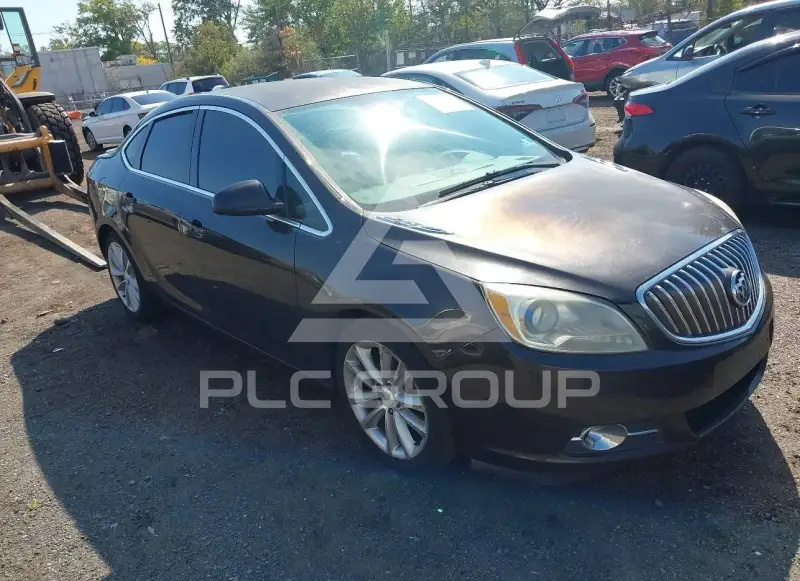 2015 Buick VERANO фото