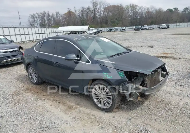 2015 Buick VERANO фото