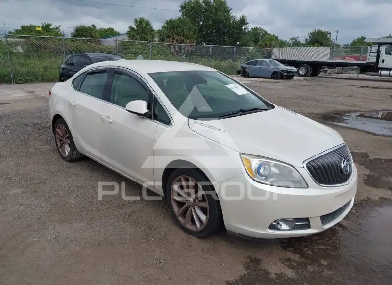 2015 Buick VERANO фото