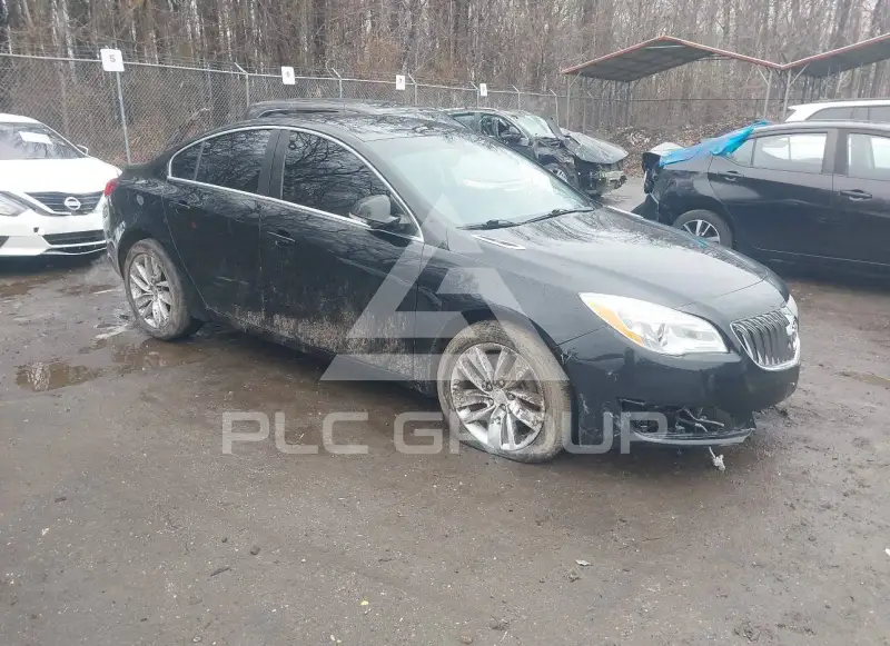 2015 Buick REGAL фото