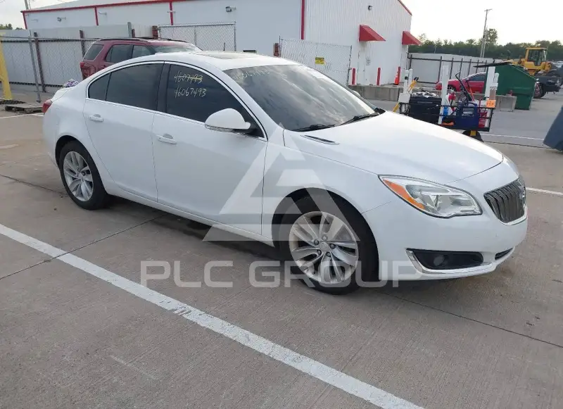 2015 Buick REGAL photo
