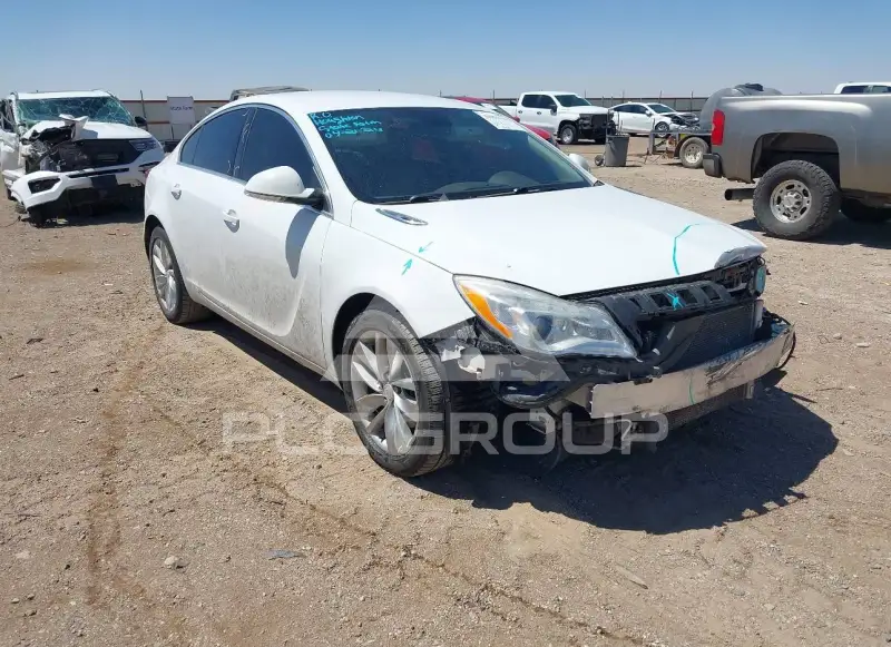 2015 Buick REGAL фото