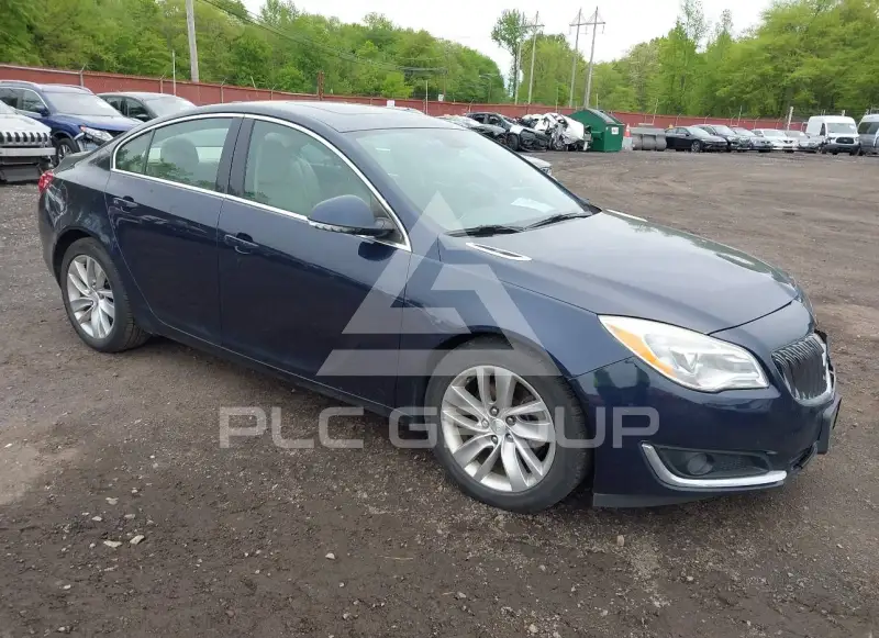 2015 Buick REGAL фото