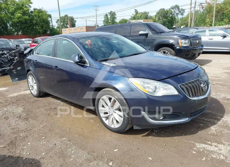 2015 Buick REGAL фото