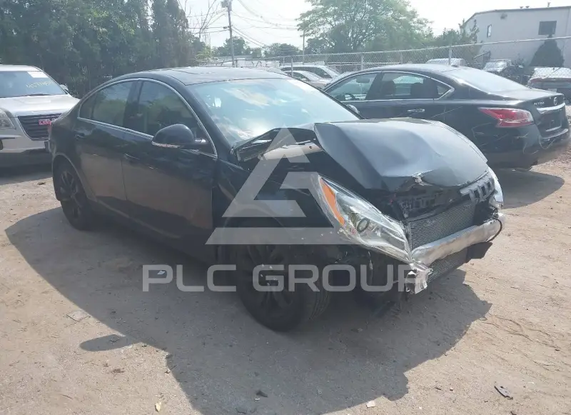 2015 Buick REGAL фото