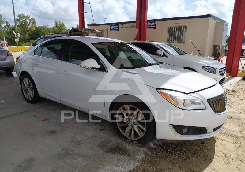 2015 Buick REGAL фото