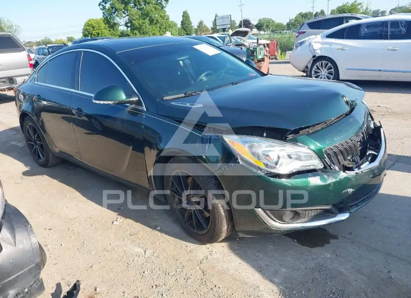 2015 Buick REGAL фото