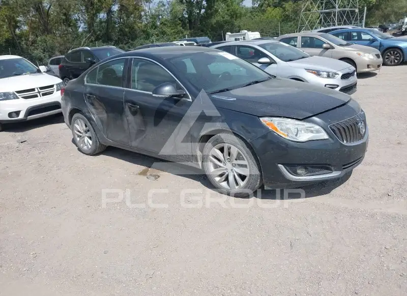 2015 Buick REGAL фото