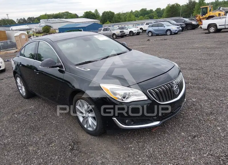 2015 Buick REGAL photo