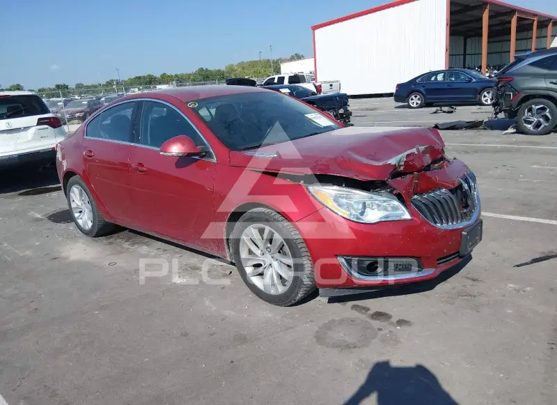 2015 Buick REGAL photo