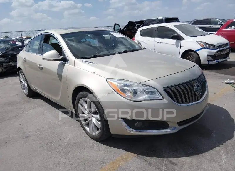 2015 Buick REGAL фото