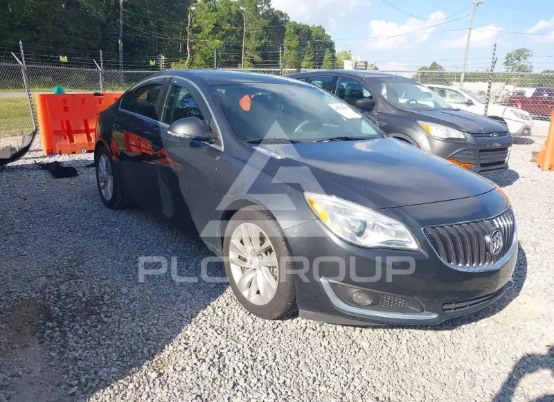 2015 Buick REGAL фото