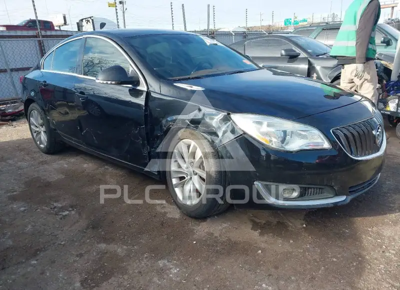 2015 Buick REGAL фото