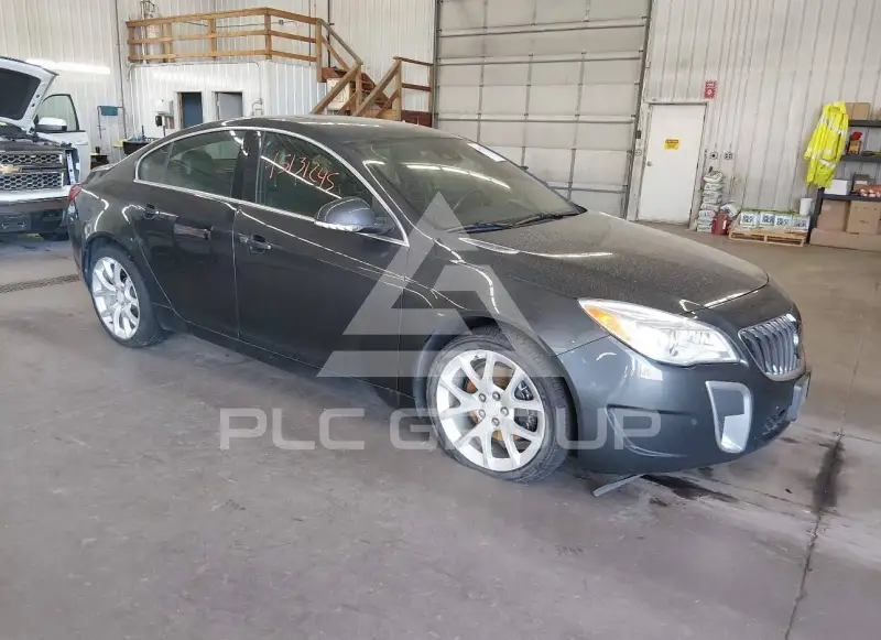 2015 Buick REGAL photo
