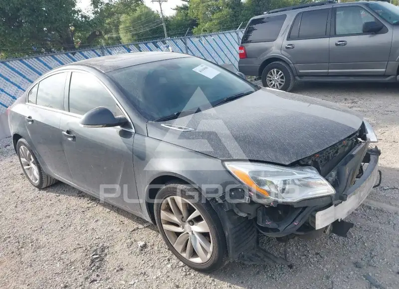 2015 Buick REGAL фото