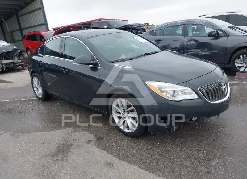 2015 Buick REGAL фото