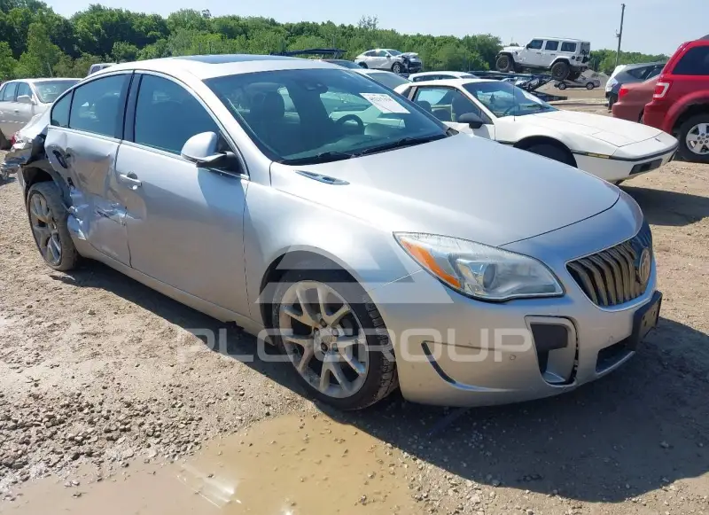 2015 Buick REGAL фото