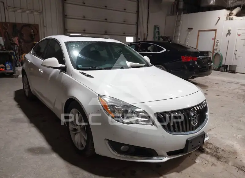 2015 Buick REGAL photo