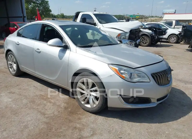 2015 Buick REGAL фото