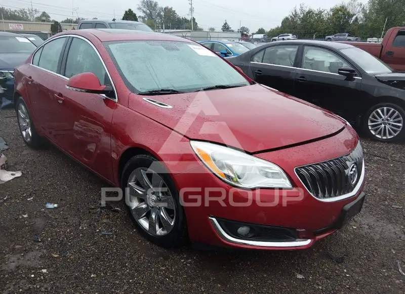 2015 Buick REGAL фото