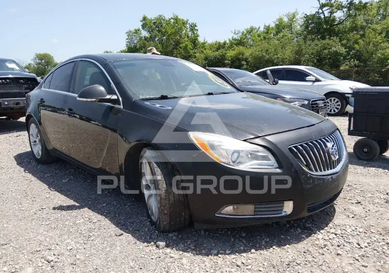 2015 Buick REGAL фото