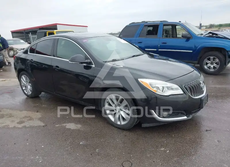 2015 Buick REGAL photo