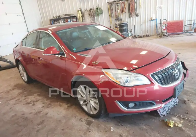 2015 Buick REGAL фото