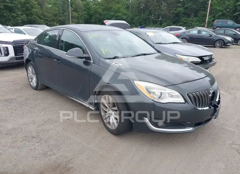 2015 Buick REGAL фото