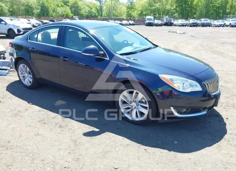 2015 Buick REGAL photo