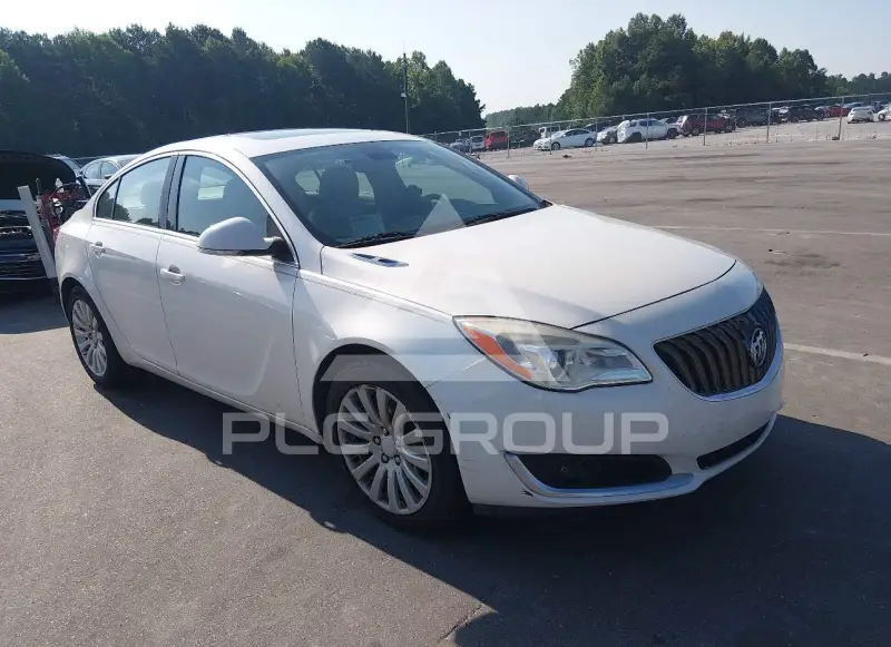 2015 Buick REGAL фото