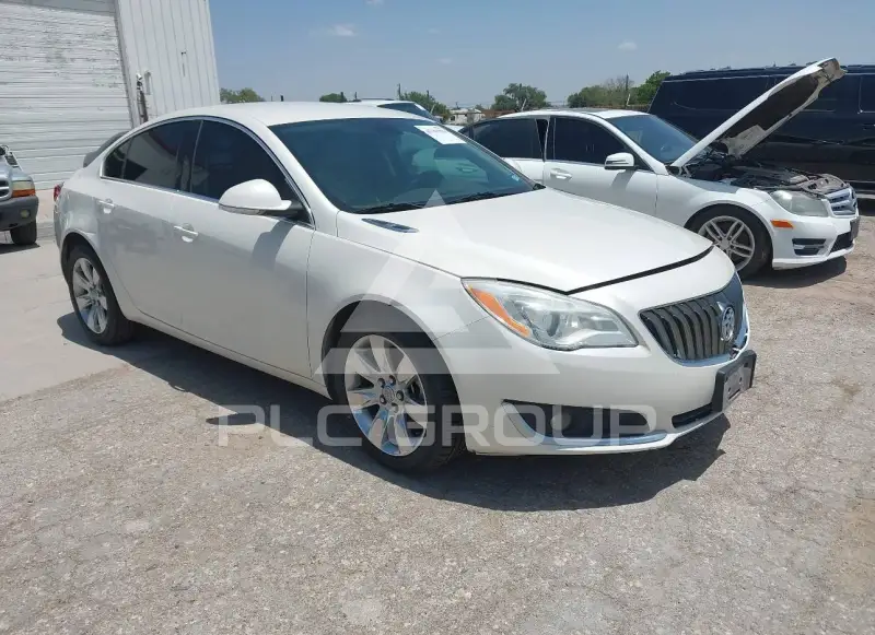 2015 Buick REGAL фото