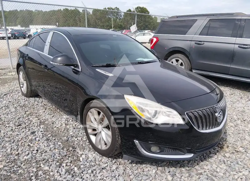 2015 Buick REGAL photo