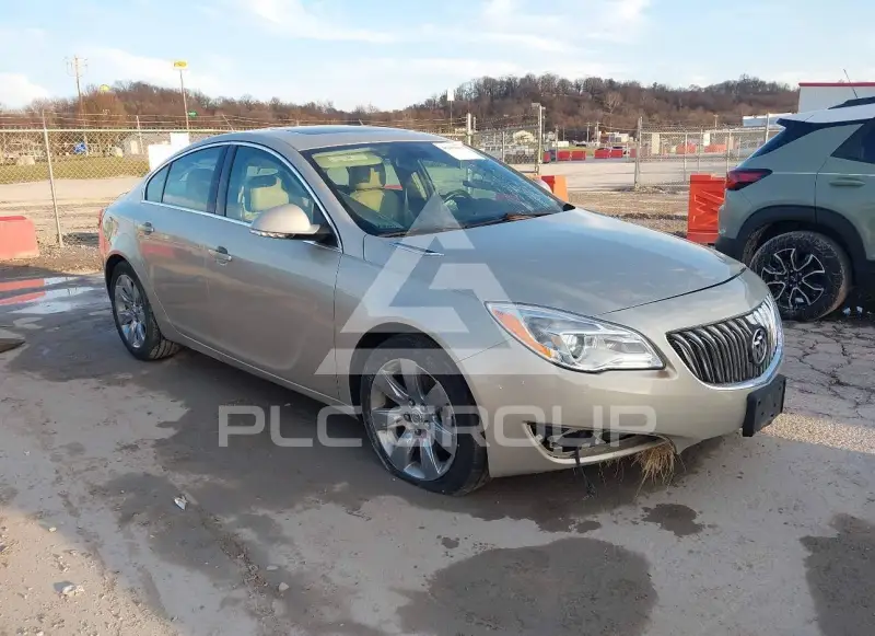 2015 Buick REGAL фото