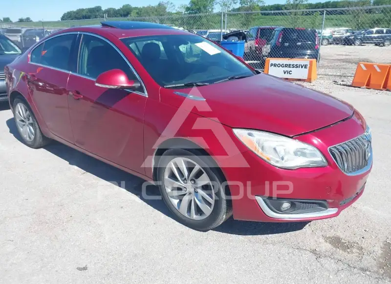 2015 Buick REGAL photo