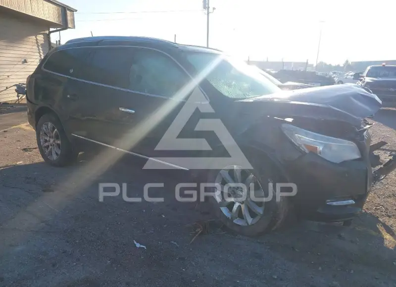 2015 Buick ENCLAVE photo