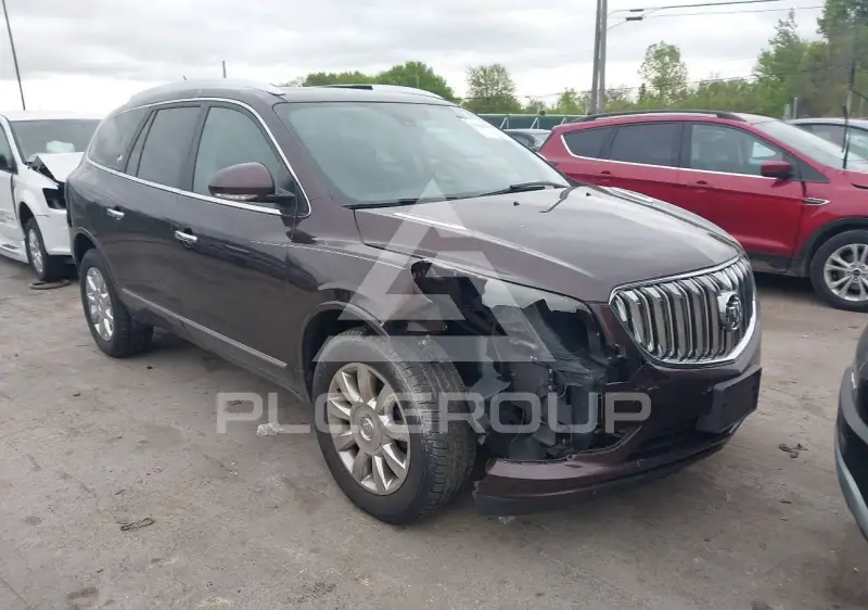 2015 Buick ENCLAVE фото