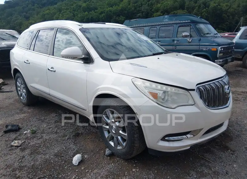 2015 Buick ENCLAVE фото