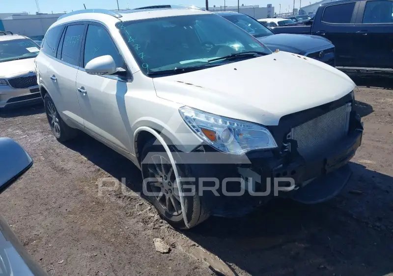 2015 Buick ENCLAVE фото
