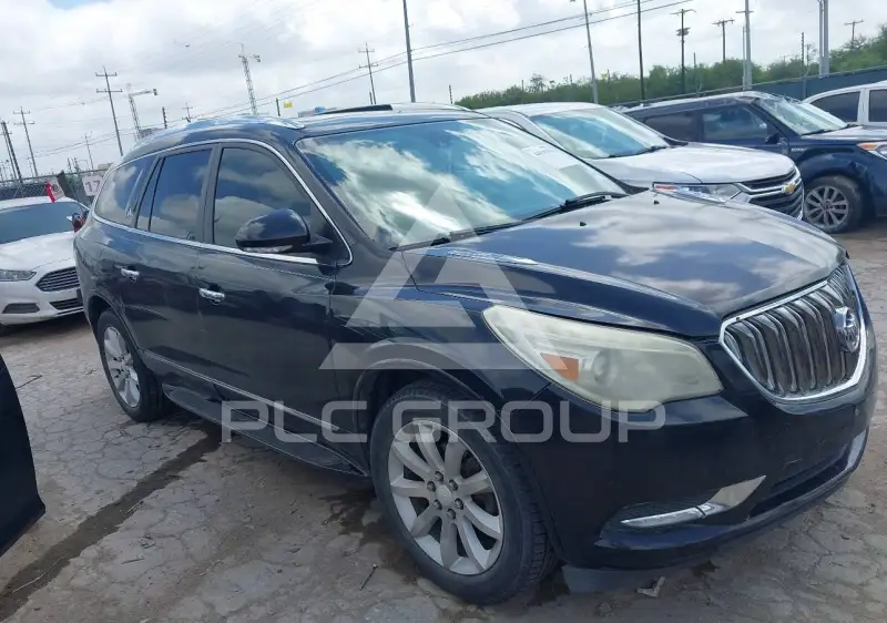 2015 Buick ENCLAVE фото