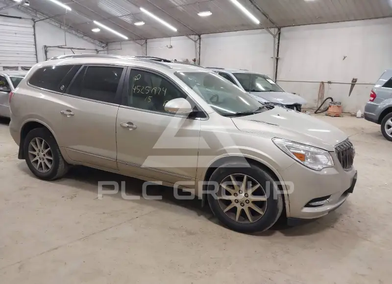 2015 Buick ENCLAVE фото