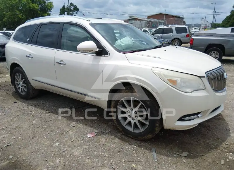 2015 Buick ENCLAVE photo