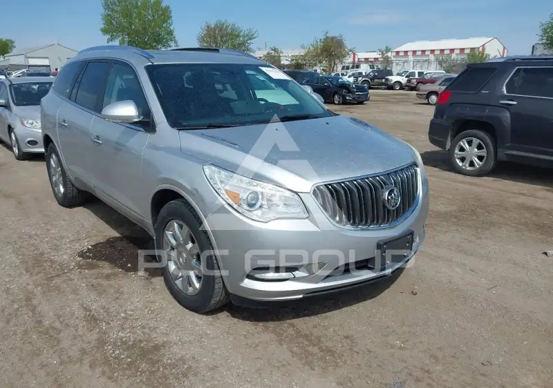 2015 Buick ENCLAVE фото