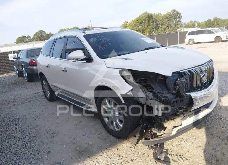 2015 Buick ENCLAVE фото