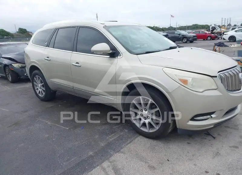 2015 Buick ENCLAVE фото