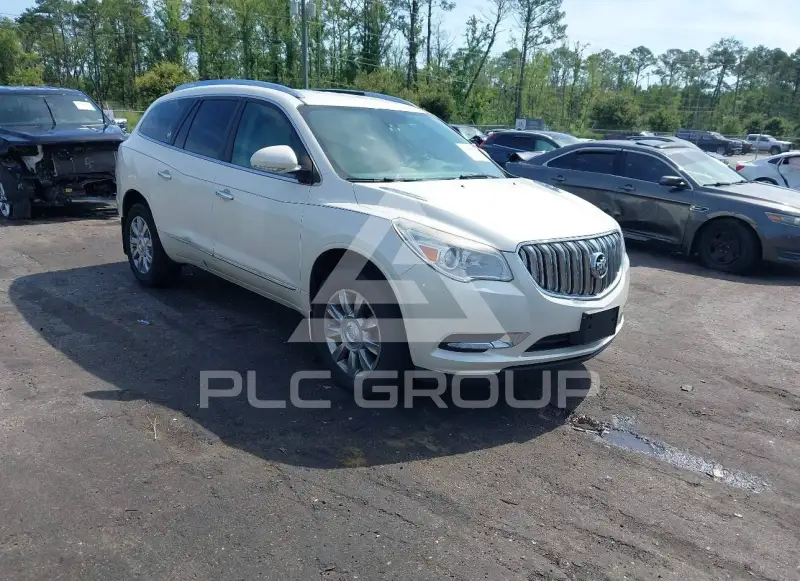 2015 Buick ENCLAVE фото