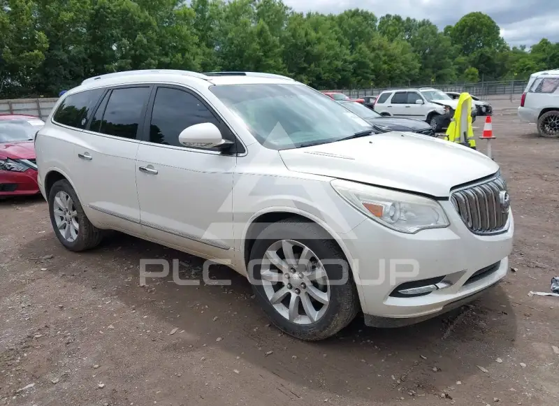 2015 Buick ENCLAVE photo