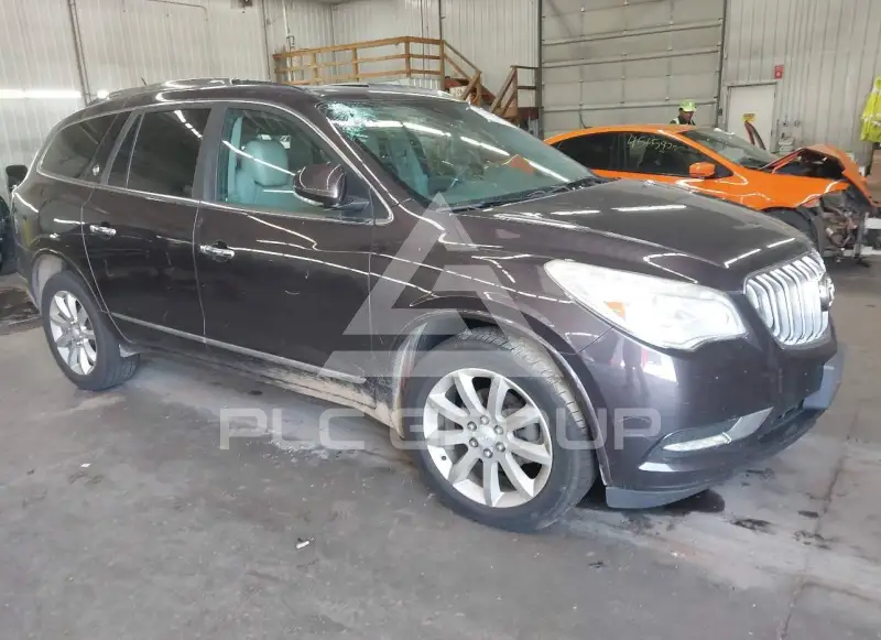 2015 Buick ENCLAVE photo